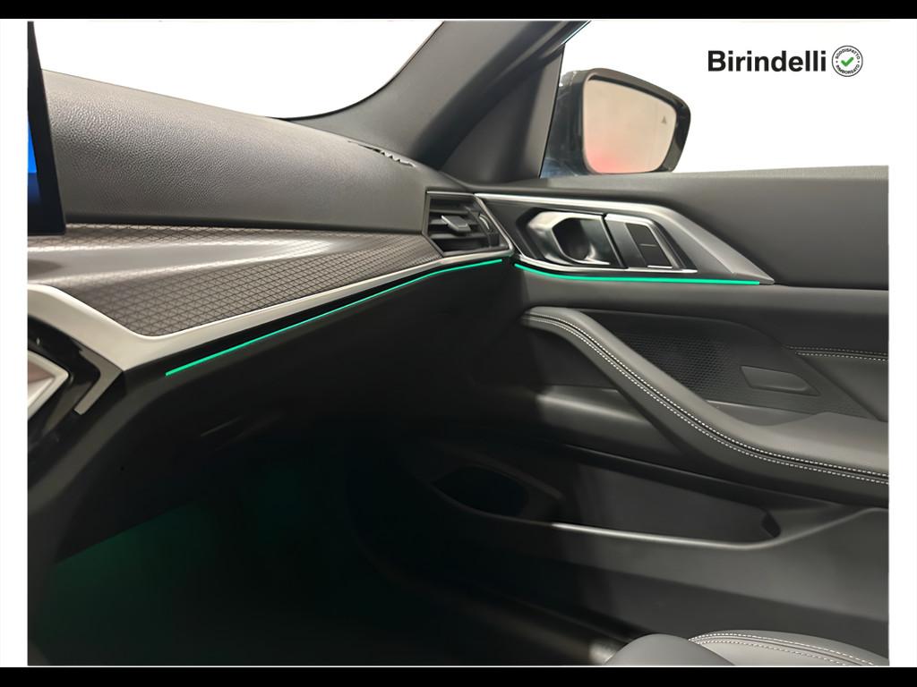 BMW Serie 4 420d Coupe mhev 48V xdrive Msport auto