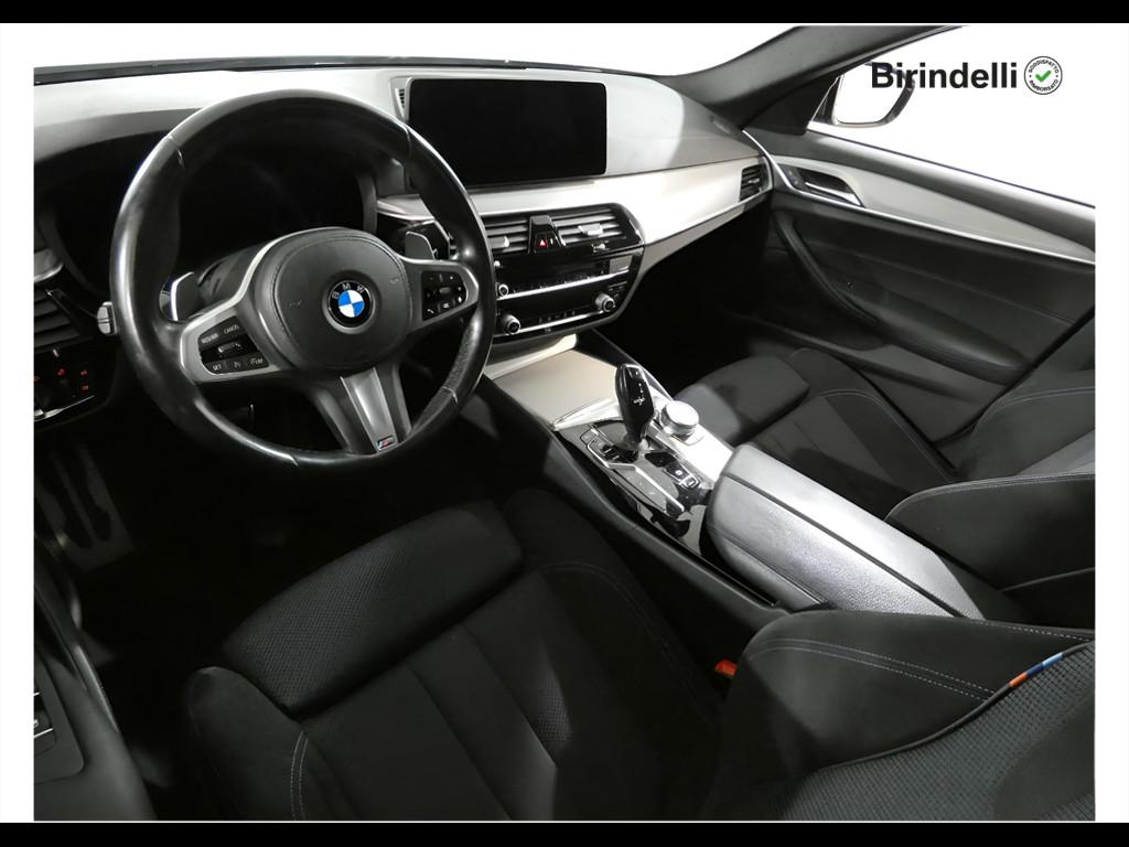 BMW Serie 5 520d mhev 48V xdrive Msport auto