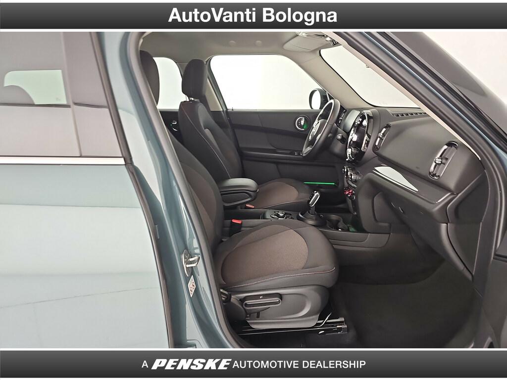 Mini Cooper D Countryman 2.0 D Cooper D ALL4 Auto