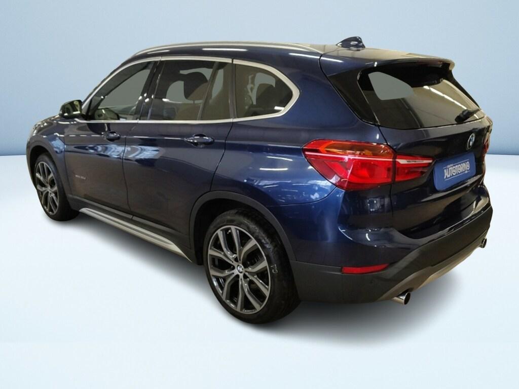 BMW X1 xdrive20d xLine auto