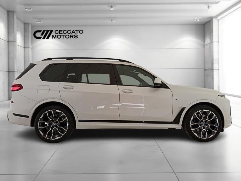BMW X7 xdrive 40d 48V MSport Pro auto 7p.ti