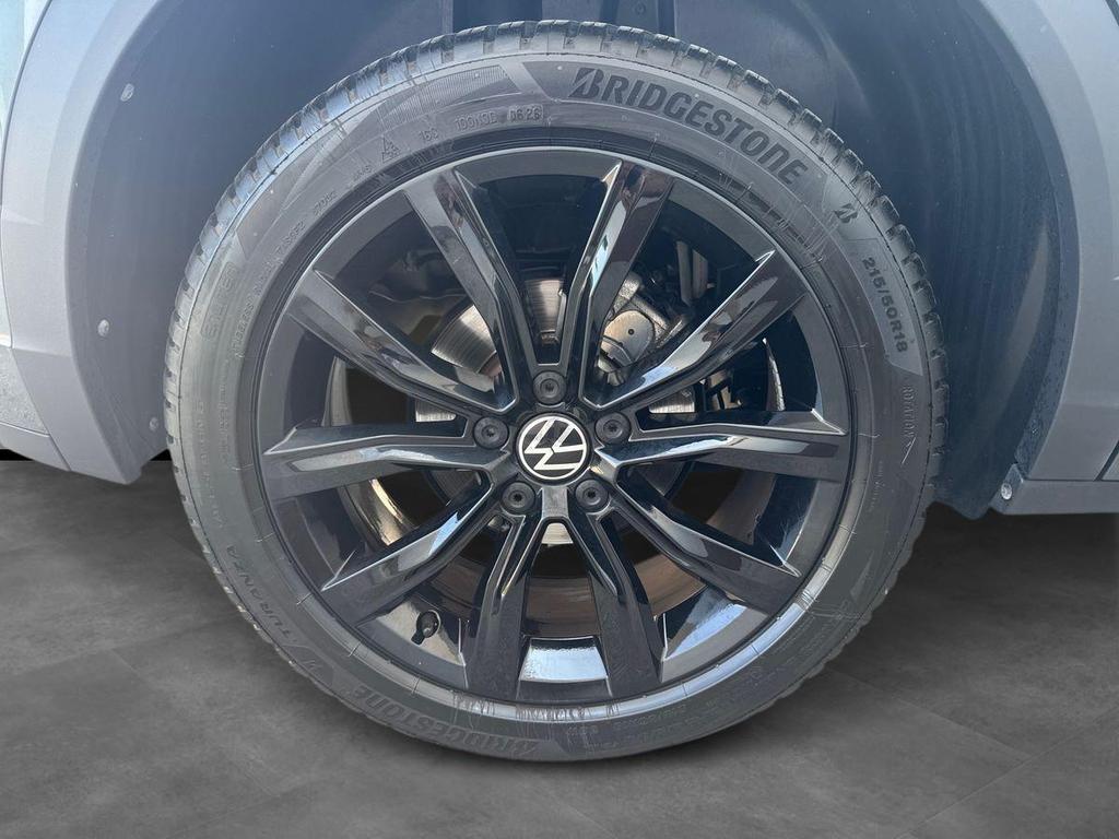 Volkswagen T-Roc 1.5 tsi act R-Line dsg