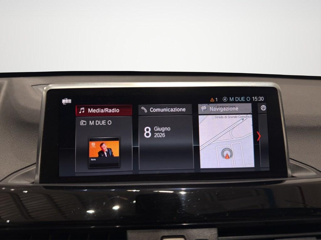 BMW X1 sdrive18i xLine 136cv auto