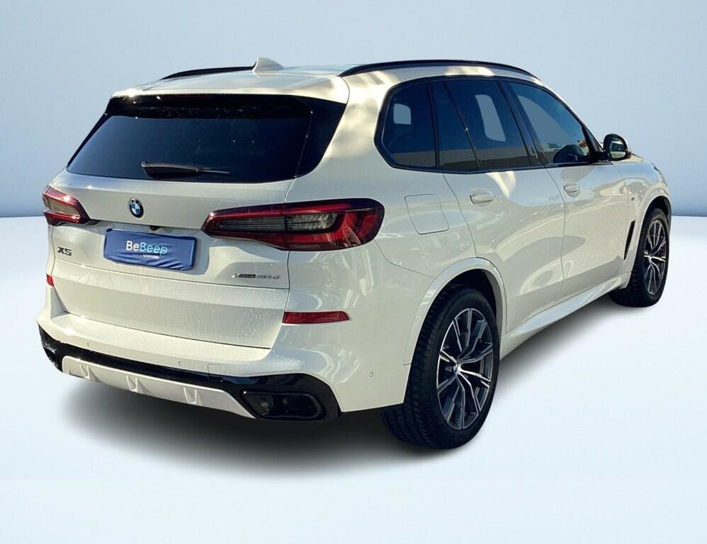 BMW X5 xdrive30d mhev 48V Msport auto