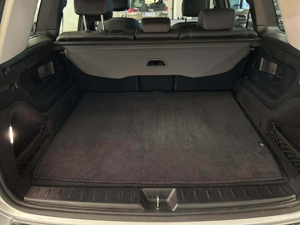 Mercedes GLB 180 d Progressive Advanced auto