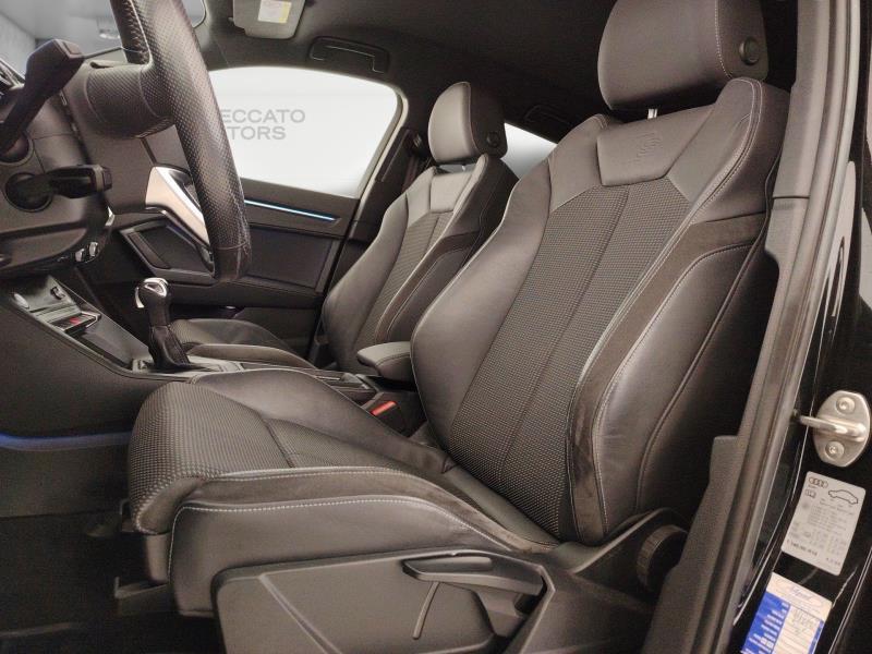 Audi Q3 Sportback 35 2.0 tdi S Line Edition s-tronic