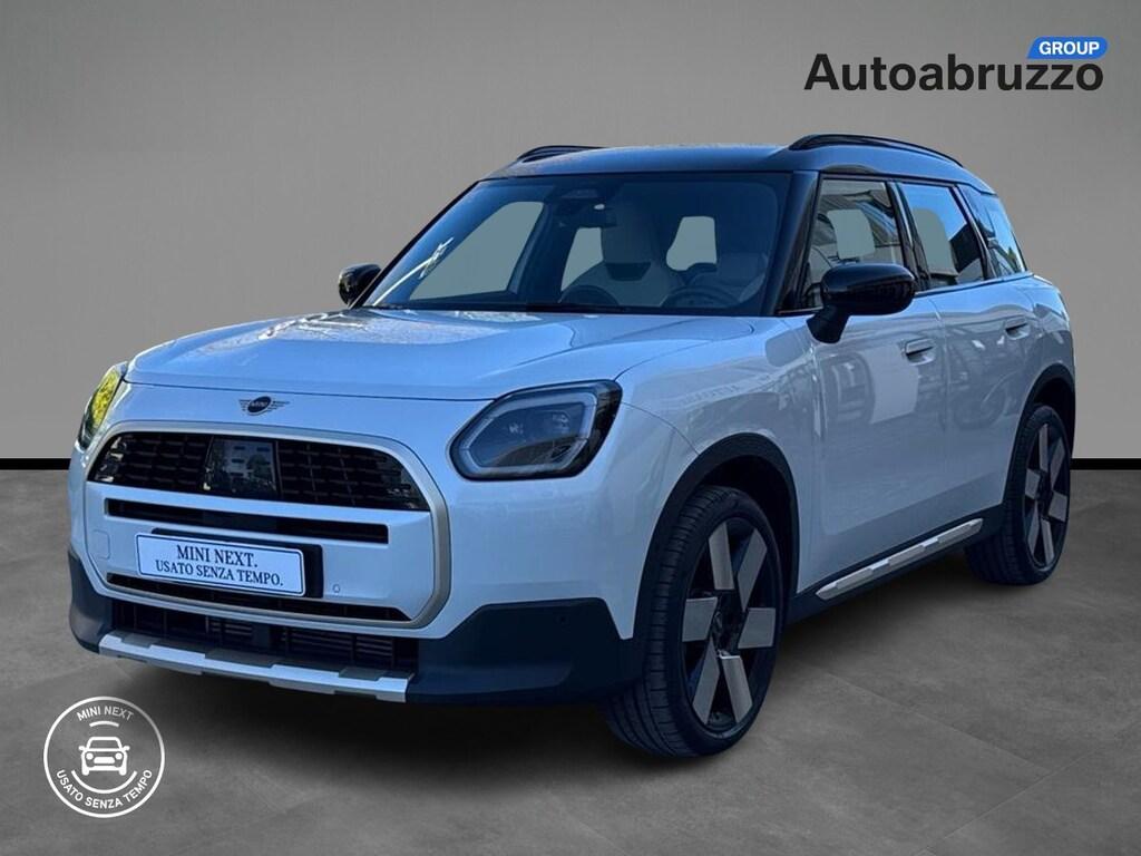 Mini Mini Countryman 1.5 48V C Favoured auto