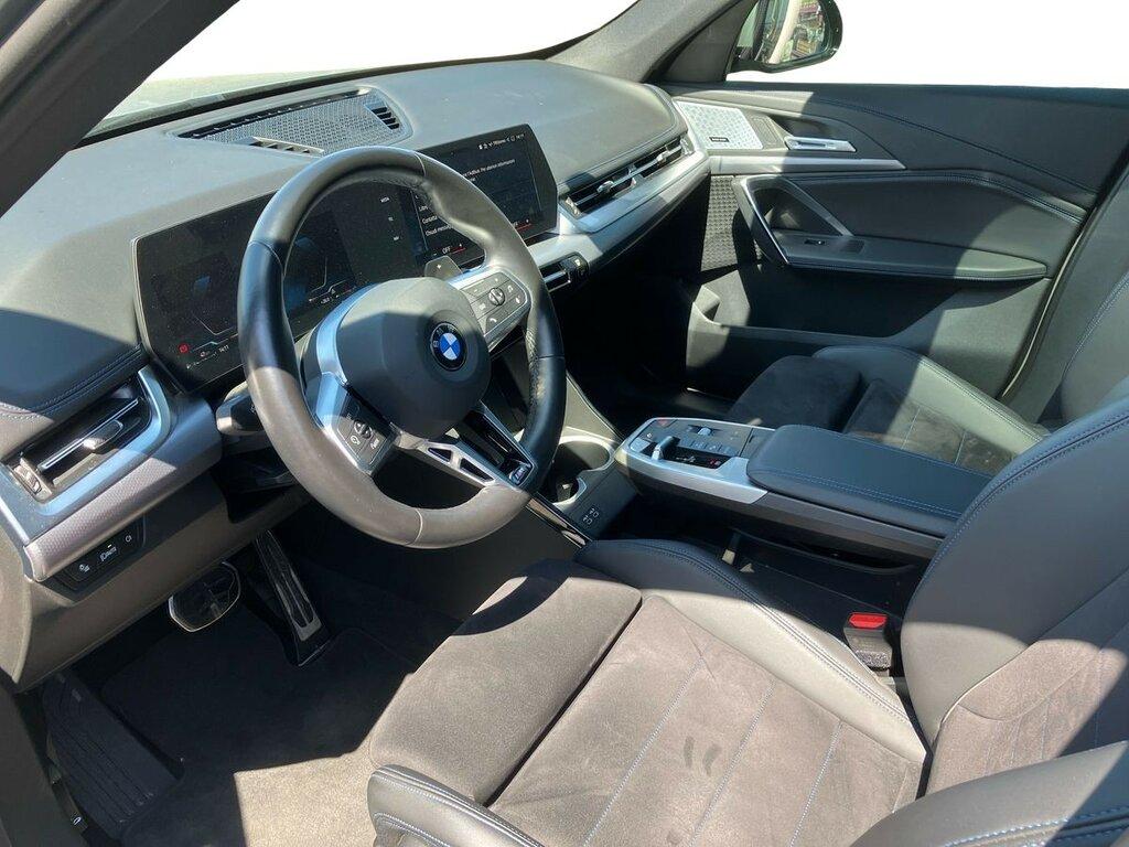BMW X1 sdrive18d Msport auto