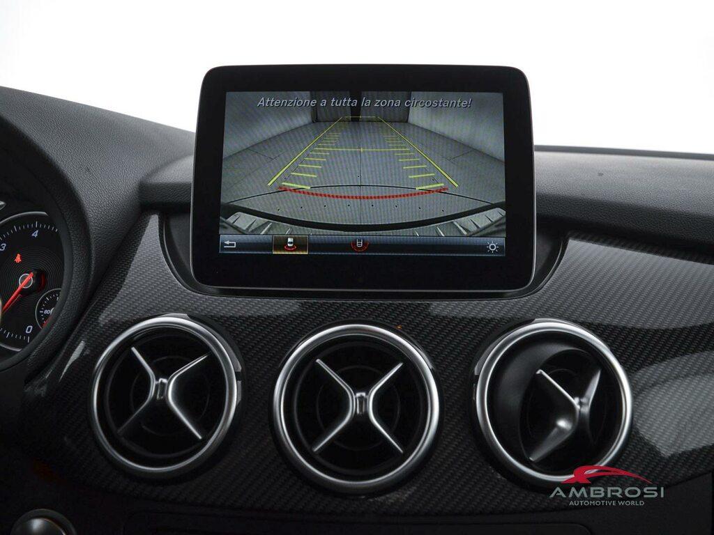Mercedes Classe B 180 d (cdi) Premium auto FL E6