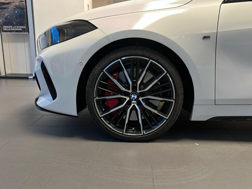 BMW Serie 1 M 135i xdrive auto