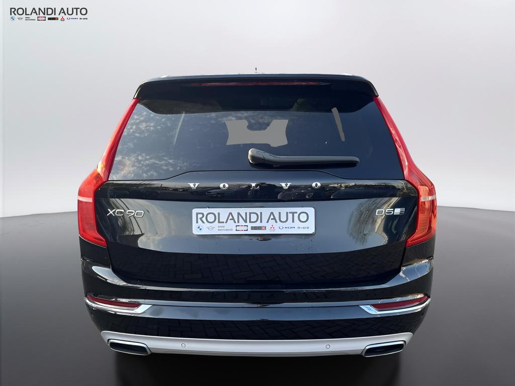 Volvo XC90 2.0 D5 Inscription awd 235cv geartronic my18
