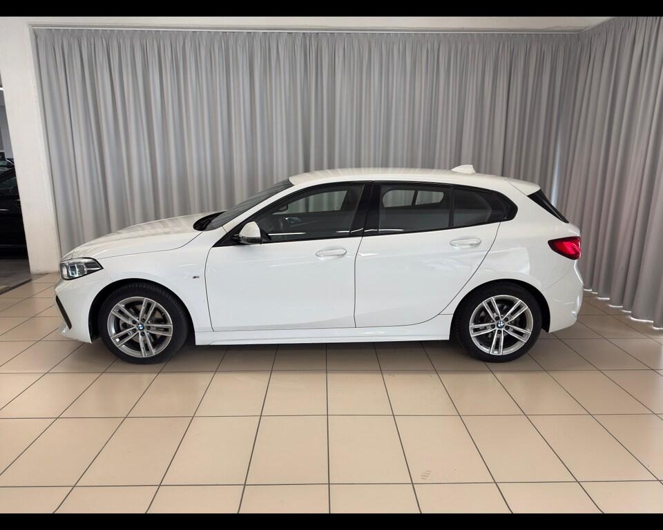 BMW Serie 1 116d Msport auto