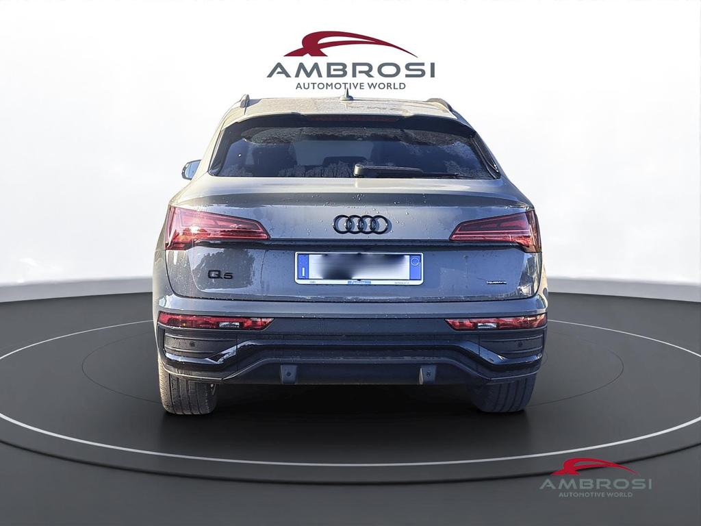 Audi Q5 Sportback 40 2.0 tdi mhev 12V S line Plus quattro s tronic