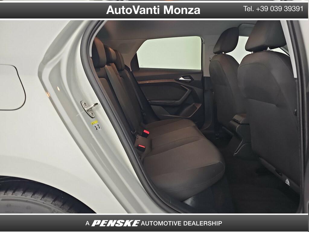 Audi A1 Sportback 30 1.0 tfsi Business 116cv s-tronic