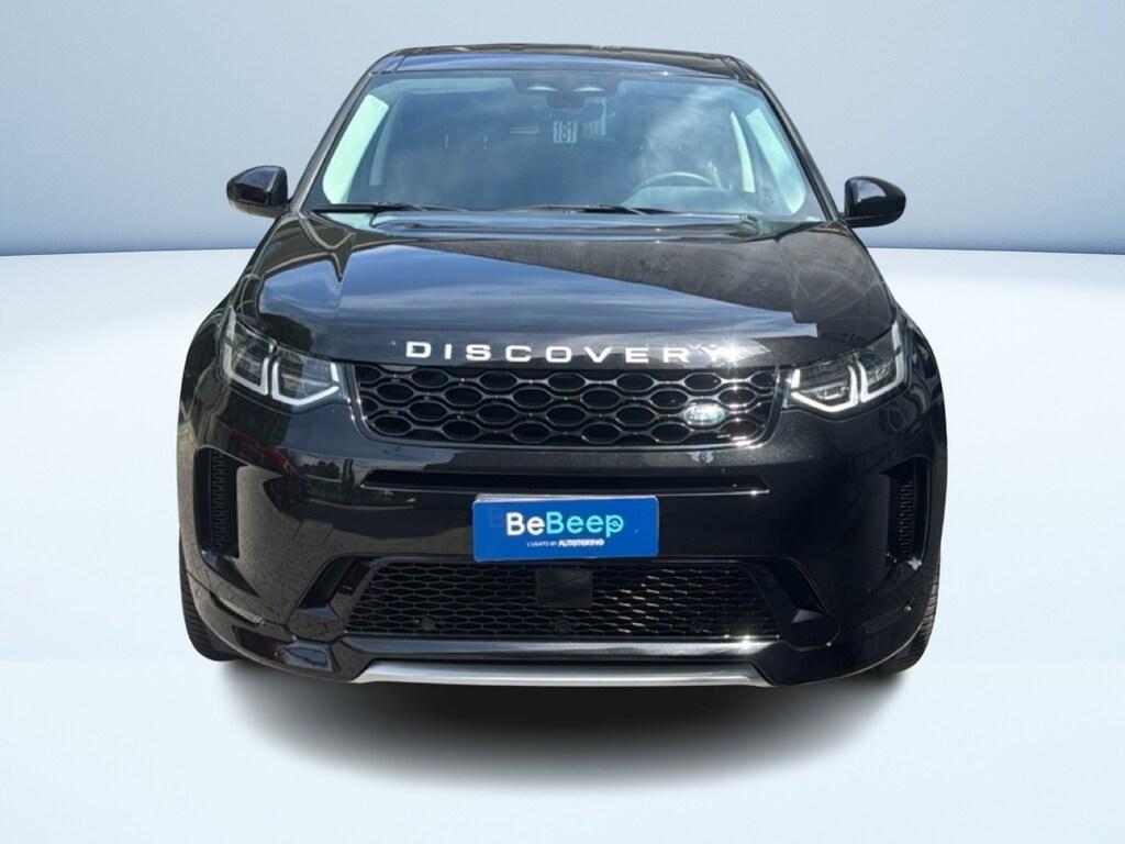 Land Rover Discovery Sport 2.0d td4 mhev Dynamic SE awd 163cv auto