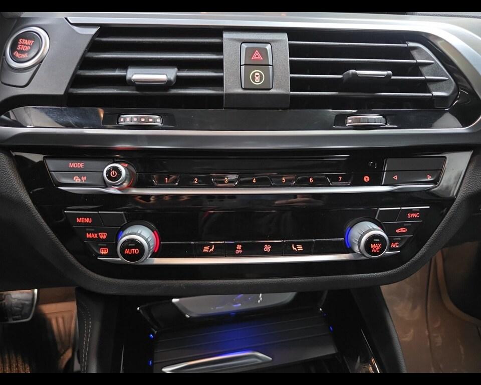 BMW X4 xdrive20d mhev 48V Msport X auto