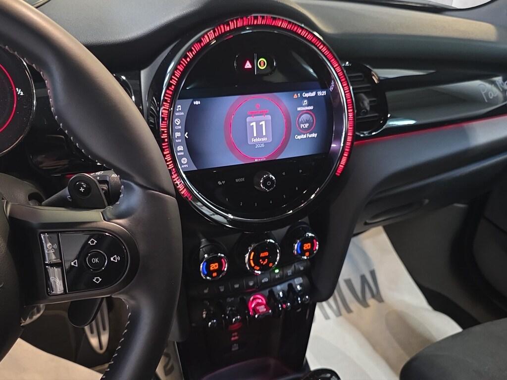 Mini Mini 3p 2.0 JCW auto