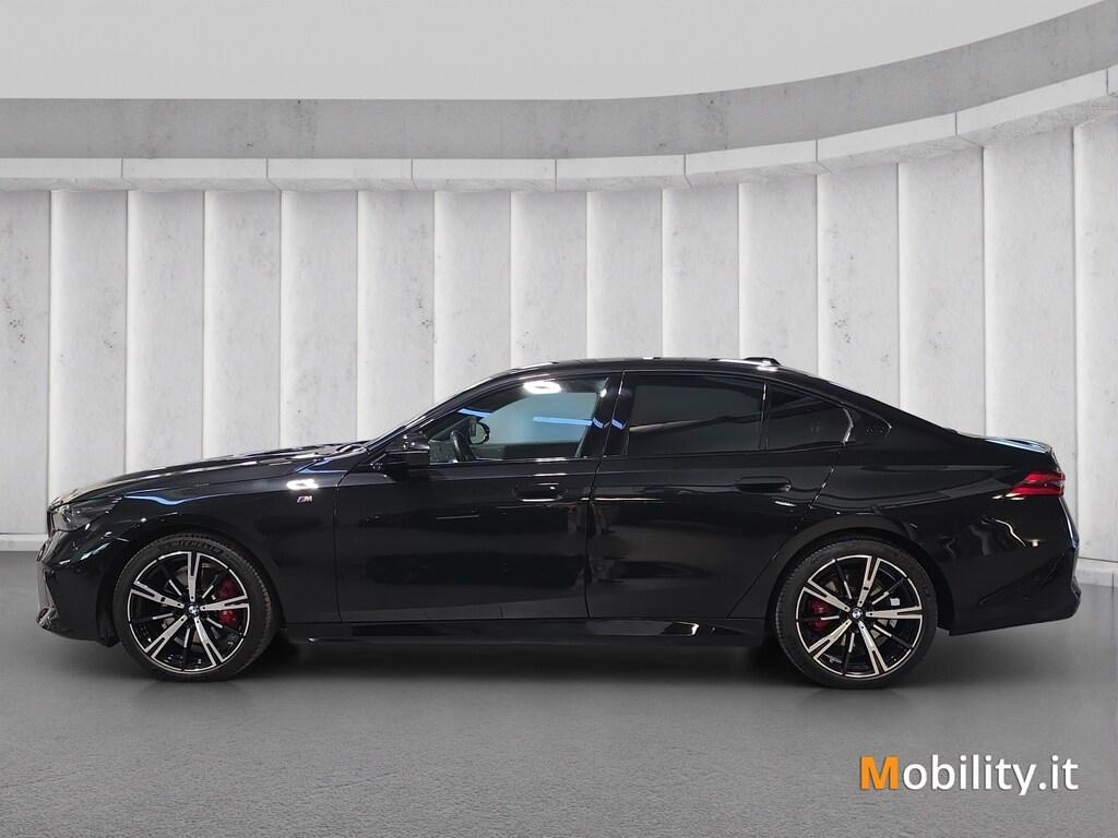 BMW Serie 5 520d 48V xdrive M Sport Pro auto