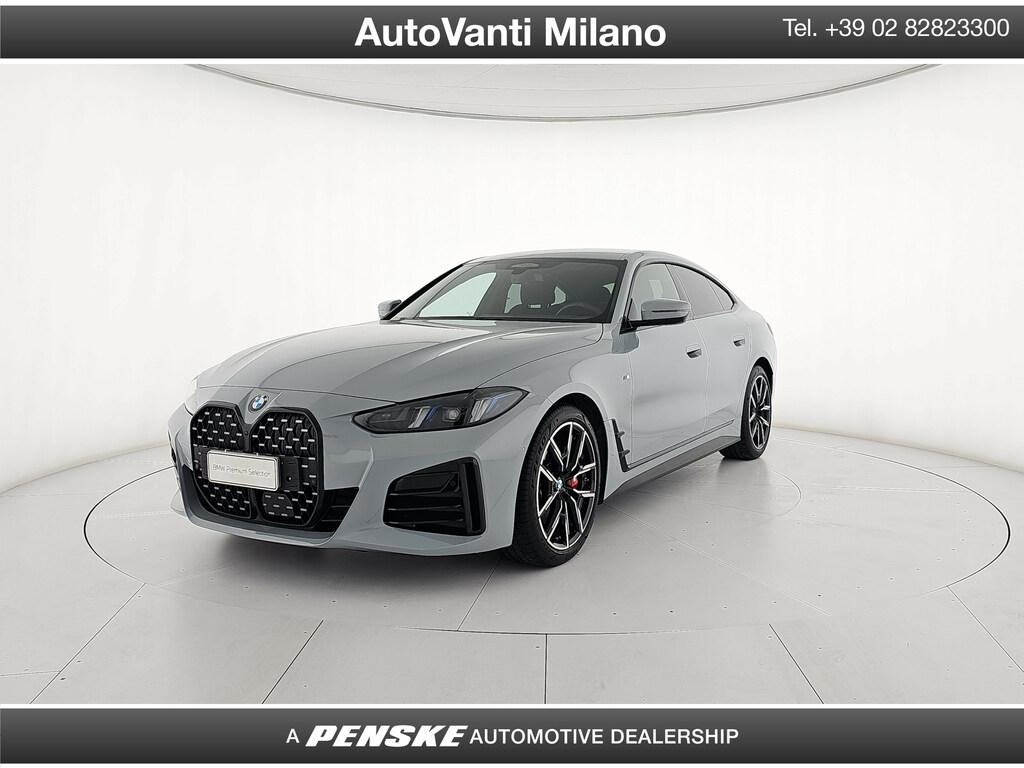 BMW Serie 4 420d Gran Coupe mhev 48V xdrive M Sport auto