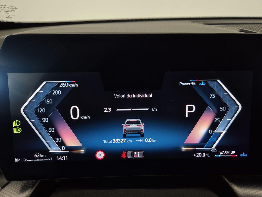 BMW X1 sdrive18i Msport auto