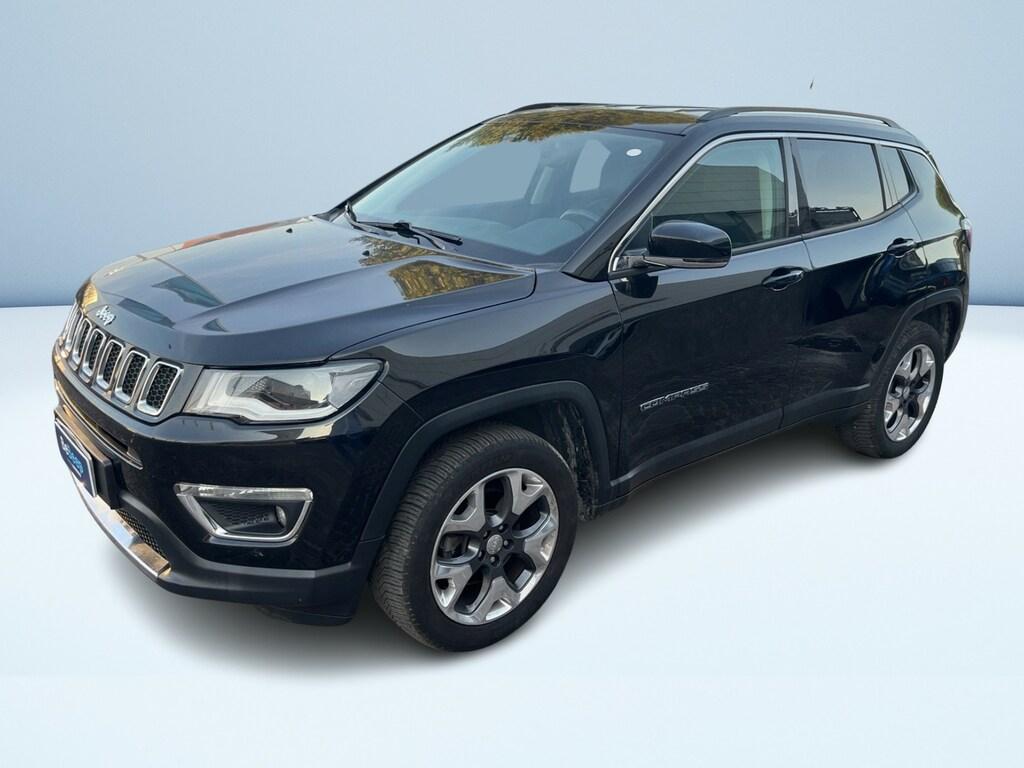 Jeep Compass 2.0 mjt Limited 4wd 140cv auto