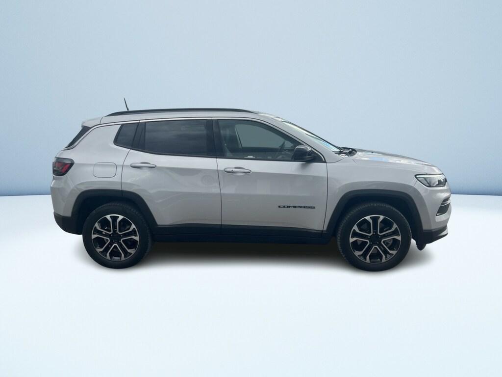 Jeep Compass 1.3 turbo t4 phev Limited 4xe auto