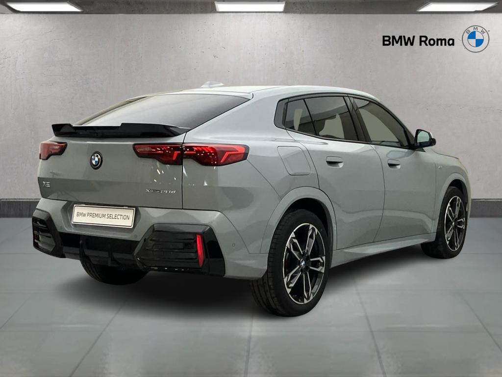 BMW X2 xdrive 20d 48V MSport Pro auto