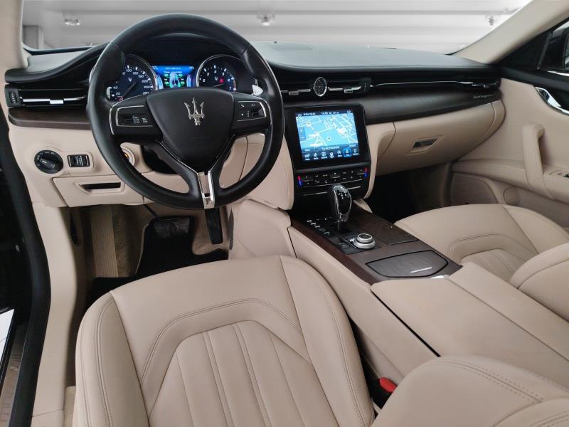 Maserati Quattroporte 3.0 V6 Granlusso Q4 410cv auto