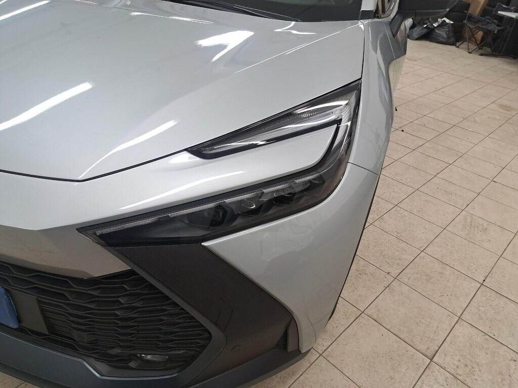 Toyota C-HR 2.0 hv Trend fwd e-cvt