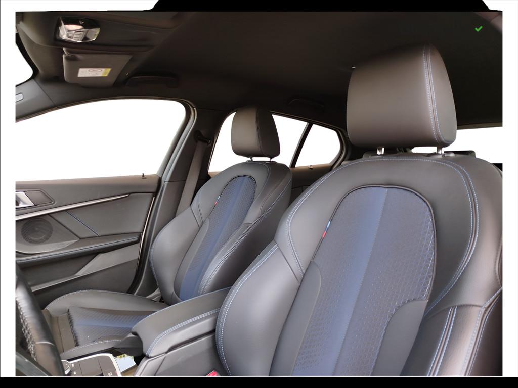 BMW Serie 1 116d Msport auto