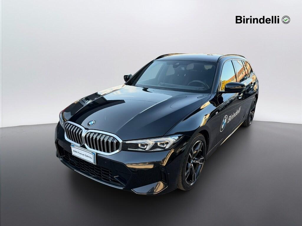 BMW Serie 3 318d Touring mhev 48V Msport auto