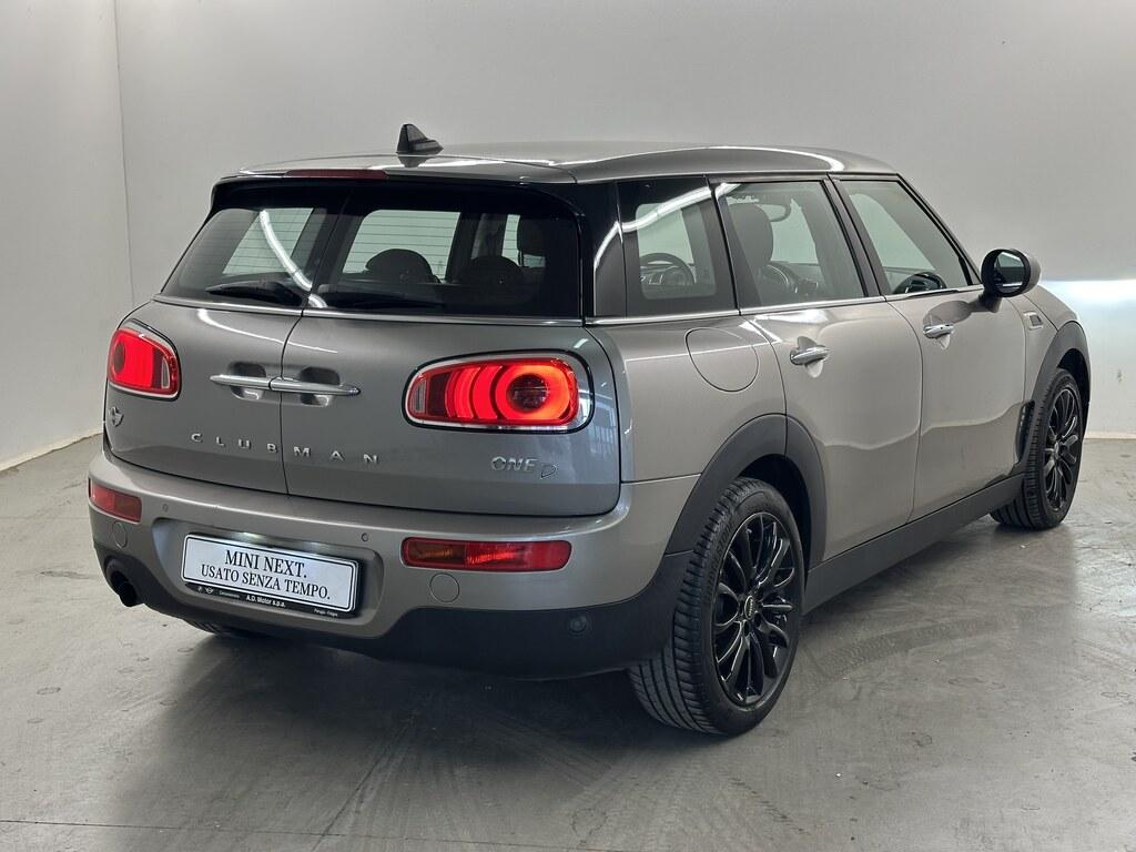 Mini One D Clubman 1.5 One D Hype