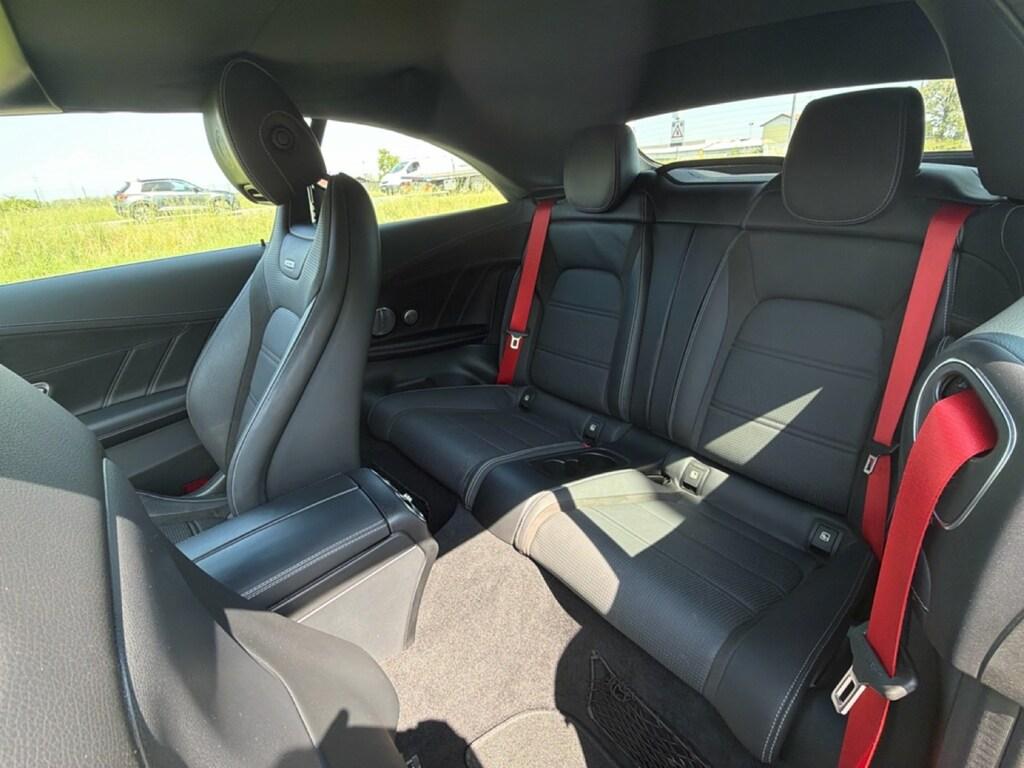 Mercedes Classe C 63 AMG C Cabrio G S auto