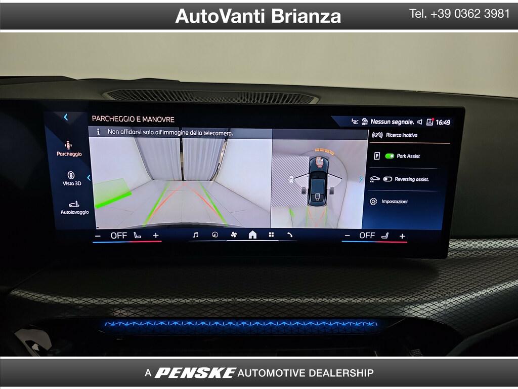 BMW Serie 4 420d Coupe mhev 48V xdrive M Sport Pro auto