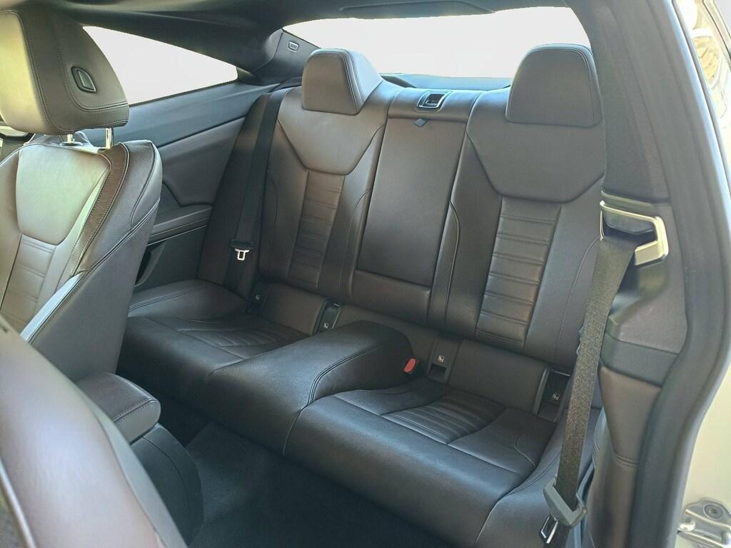 BMW Serie 4 430d Coupe mhev 48V xdrive Msport auto
