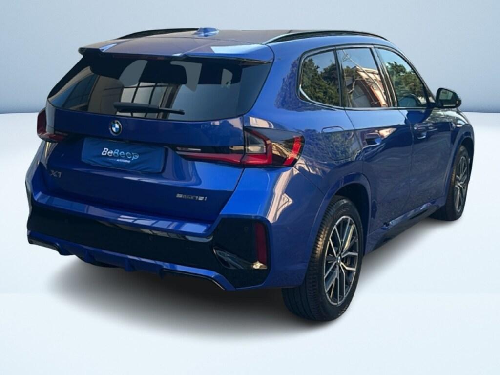 BMW X1 sdrive18i Msport auto