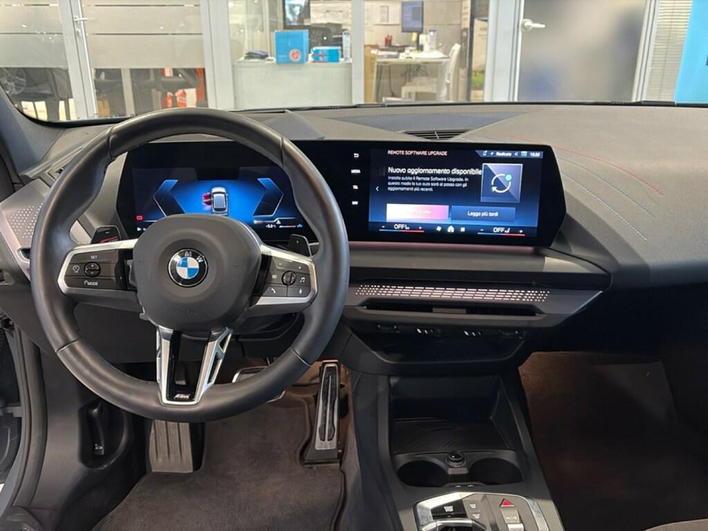 BMW Serie 1 118d MSport Pro auto