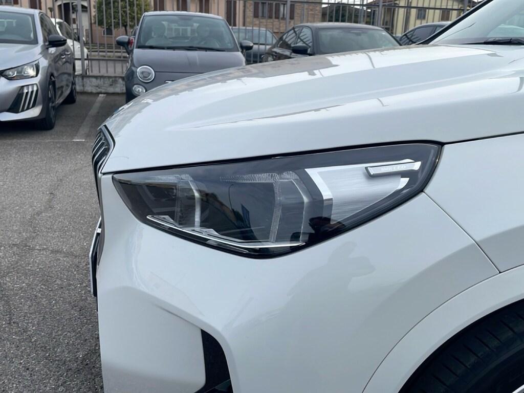 BMW X1 sdrive18d Msport auto