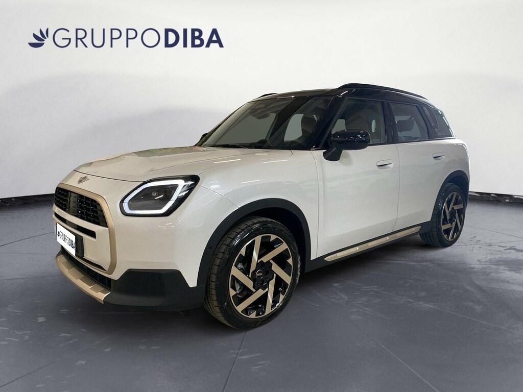 Mini Mini Countryman 1.5 48V C Favoured auto