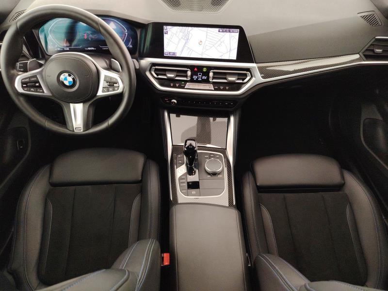 BMW Serie 4 420d Gran Coupe mhev 48V Msport auto