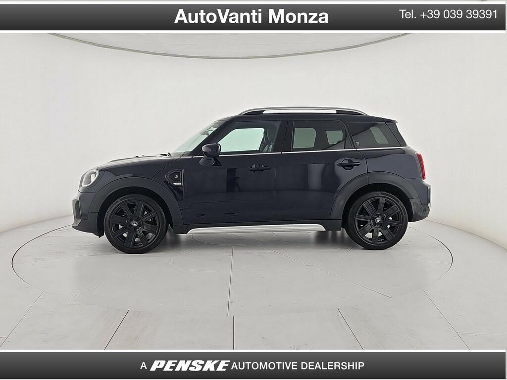 Mini Cooper SD Countryman 2.0 Cooper SD