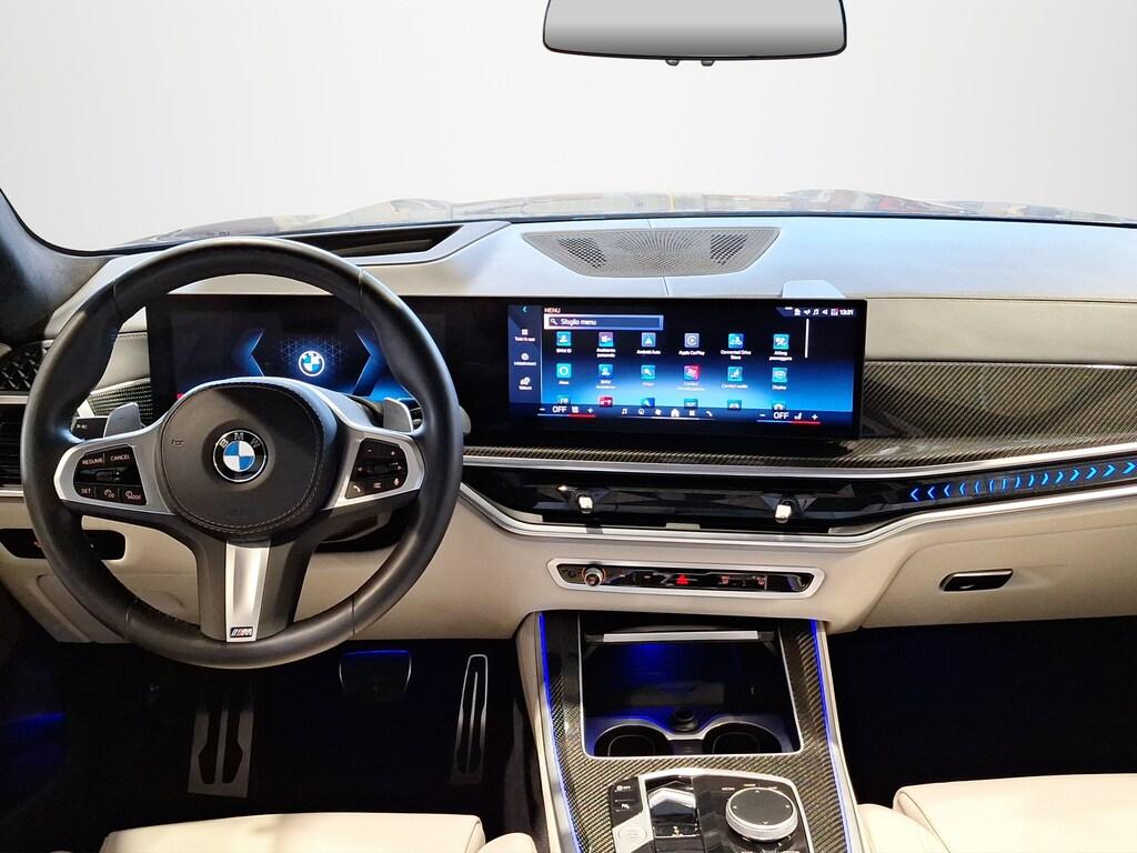 BMW X5 xdrive40i Msport auto