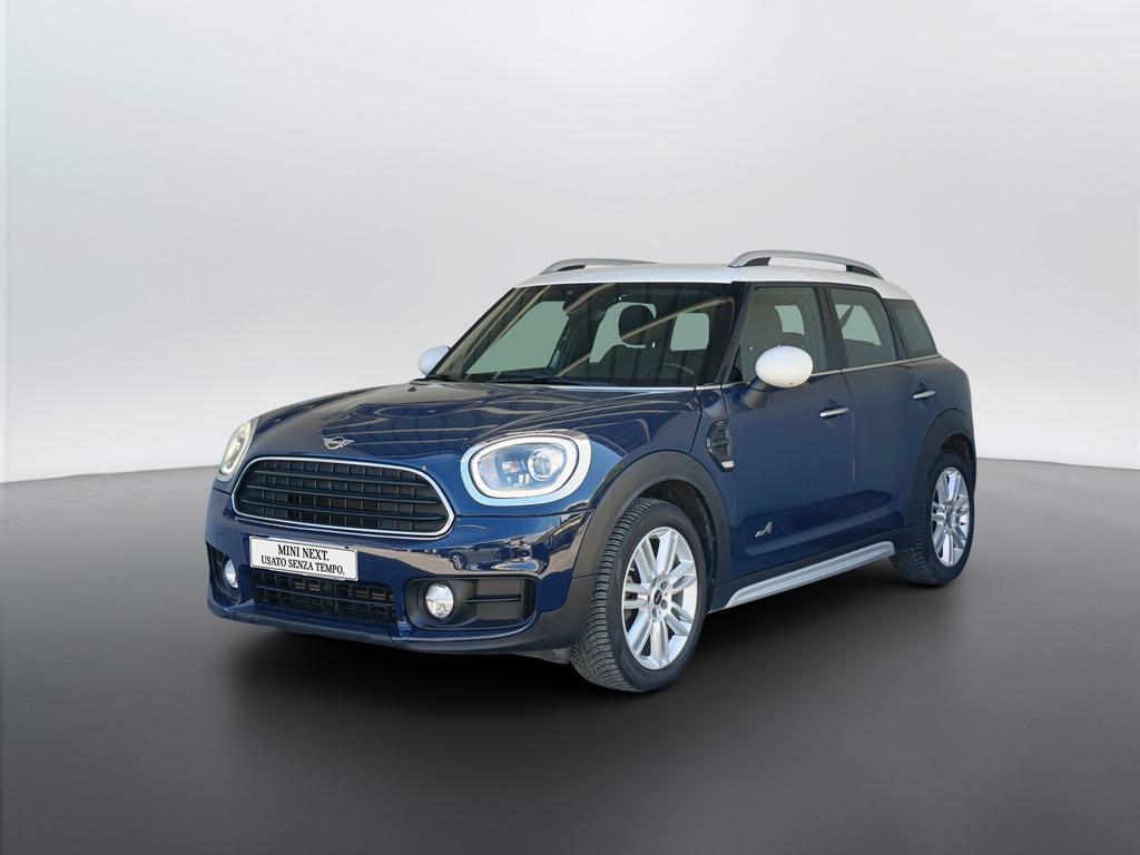 Mini Cooper D Countryman 2.0 TwinPower Turbo Cooper D ALL4 Steptronic