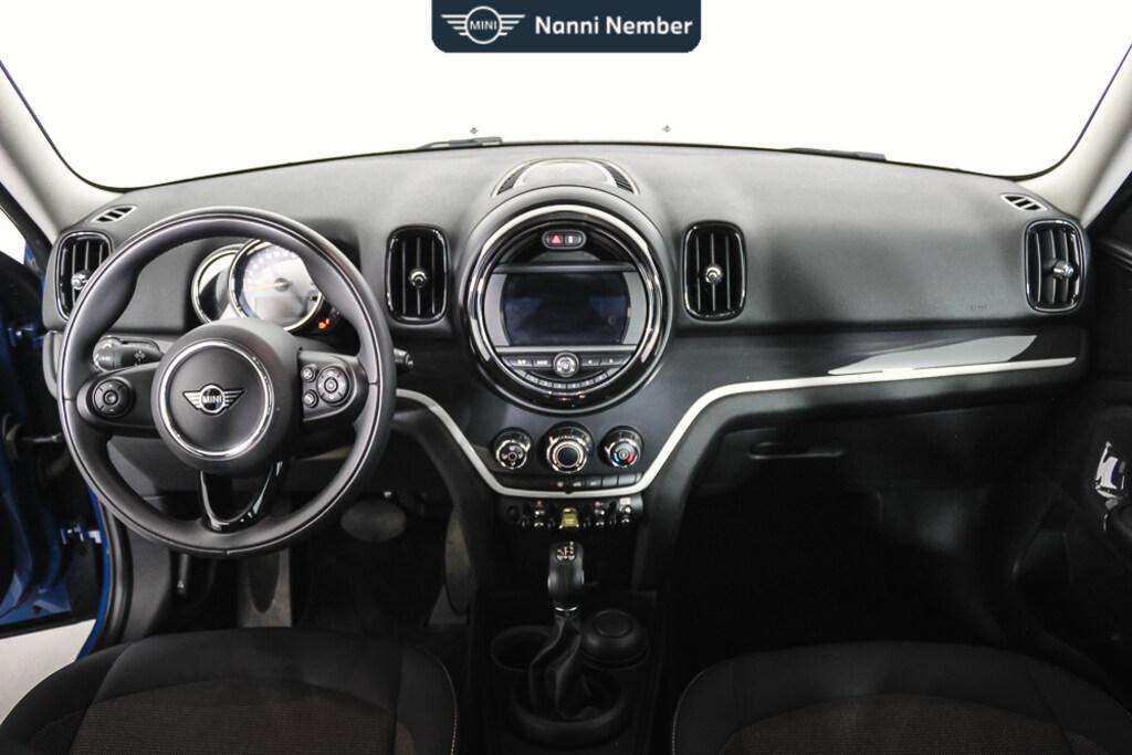 Mini Cooper SE Countryman 1.5 all4 auto