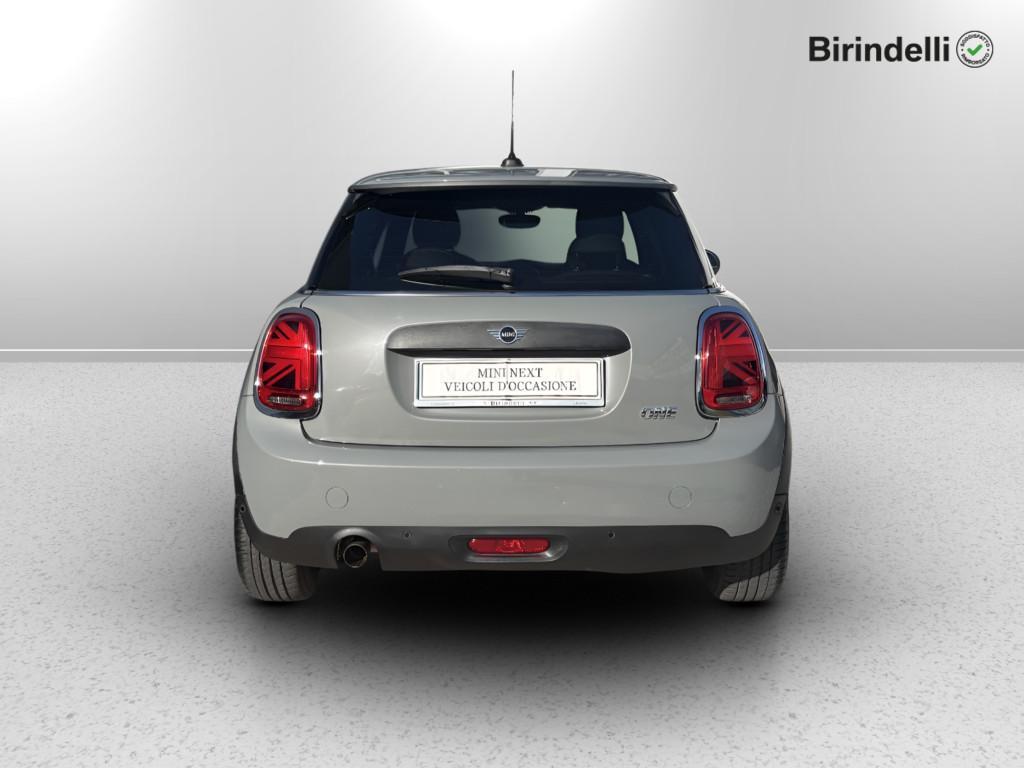 Mini One 1.5 TwinPower Turbo One