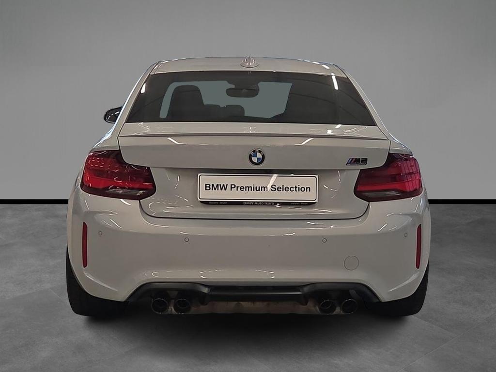 BMW M2 Coupe 3.0 Competition 410cv dkg