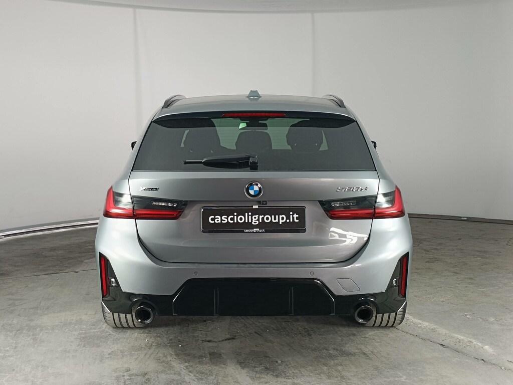 BMW Serie 3 320d Touring mhev 48V Msport xdrive auto