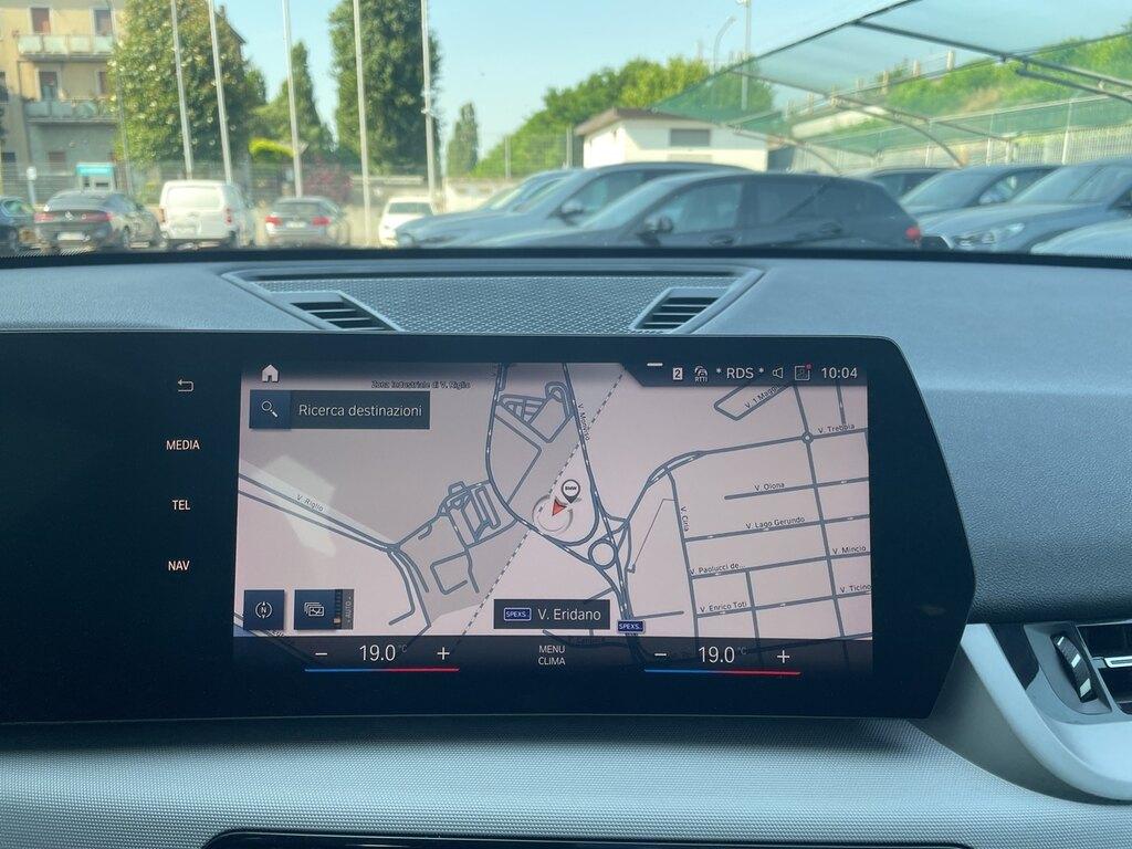 BMW X1 sdrive18d auto