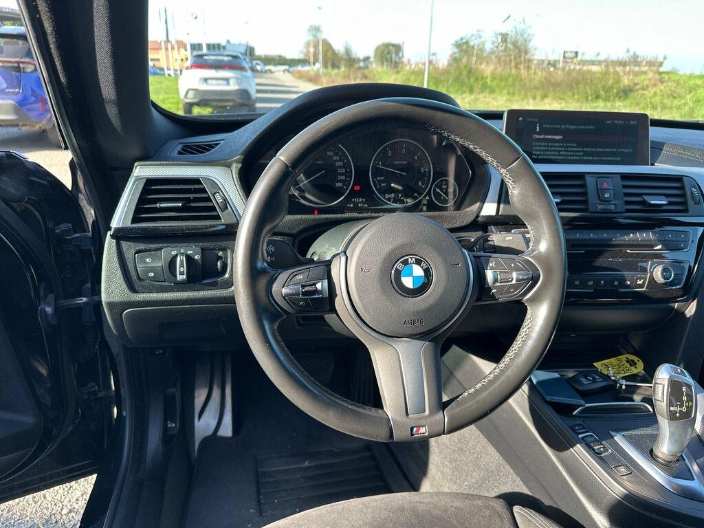 BMW Serie 3 318d Gran Turismo Msport auto