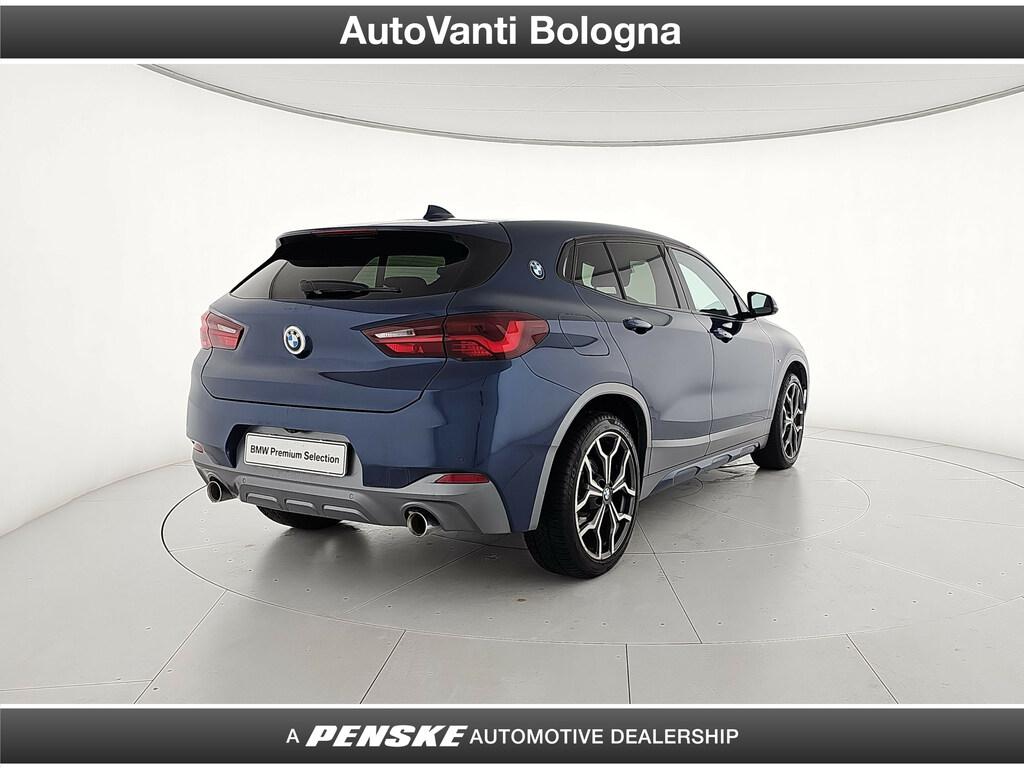 BMW X2 sdrive18d Msport auto